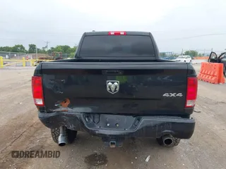 2018 Ram 1500 Express with VIN 1C6RR7KT0JS217235, listed as a IAAI auction lot 42605893 with 67,768 mi miles and . Bid and sale history available at DreamBid. Image 16.