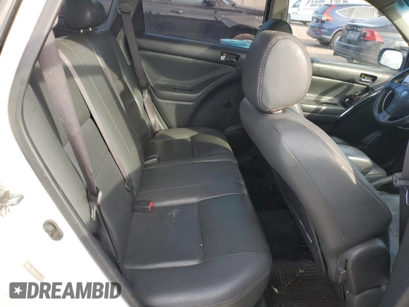 2004 Toyota Matrix Std with VIN 2T1LR38E14C177656, listed as a Copart auction lot 55081515 with 253,083 mi miles and Clean Title. Bid and sale history available at DreamBid. Image 10.