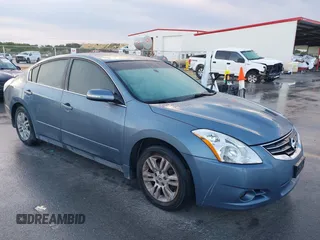 2010 Nissan Altima S with VIN 1N4AL2AP0AN512628, listed as a IAAI auction lot 42102865 with 184,235 mi miles and . Bid and sale history available at DreamBid. Image 1.