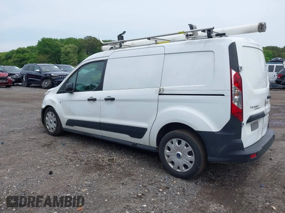 2020 Ford Transit Connect XL z VIN NM0LS7E24L1478346, wystawiony jako IAAI lot #42273666 z przebiegiem 47 631 mil mil oraz . Historia ofert i sprzedaży dostępna na DreamBid. Obrazek 13.