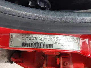 1999 Audi A4 с VIN WAUCB28D6XA037078, выставлен на аукционе IAAI как лот 41790781 с пробегом 162 510 миль миль и . История ставок и продаж доступна на DreamBid. Изображение 9.