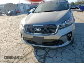2019 Kia Sorento EX V6 with VIN 5XYPHDA56KG479000, listed as a Copart auction lot 42821185 with 69,286 mi miles and Salvage Title. Bid and sale history available at carsss.com. Image 11.