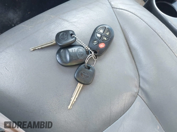 2005 Toyota Sienna XLE with VIN 5TDZA22C45S318568, listed as a IAAI auction lot 42225965 with 183,393 mi miles and . Bid and sale history available at DreamBid. Image 11.