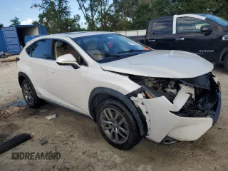 2015 Lexus NX 300h with VIN JTJYWRBZXF2002107, listed as a Copart auction lot 78879504 with 227,453 mi miles and Salvage title. Bid and sale history available at DreamBid. Image 4.