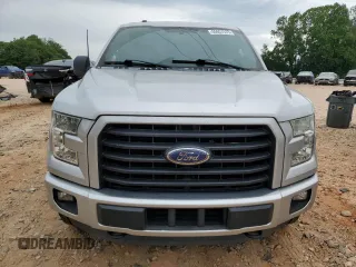 2015 Ford F-150 XLT с VIN 1FTEW1EG7FFA86557, выставлен на аукционе Copart как лот 55927575 с пробегом 124 812 миль миль и Списание • Salvage title. История ставок и продаж доступна на DreamBid. Изображение 5.