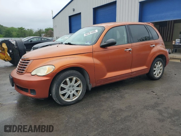 2007 Chrysler PT Cruiser Touring с VIN 3A4FY58B77T515073, выставлен на аукционе Copart как лот 56781055 с пробегом 86 759 миль миль и Списание • Salvage title. История ставок и продаж доступна на DreamBid. Изображение 1.