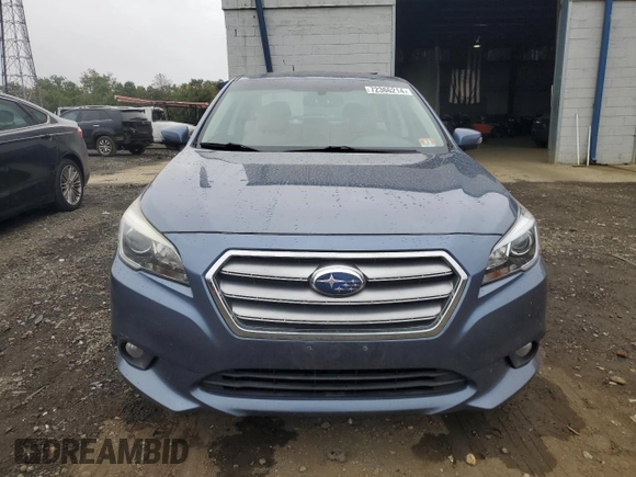 2016 Subaru Legacy 3.6R Limited with VIN 4S3BNEJ64G3002966, listed as a Copart auction lot 72366214 with 124,121 mi miles and Salvage Title. Bid and sale history available at carsss.com. Image 5.
