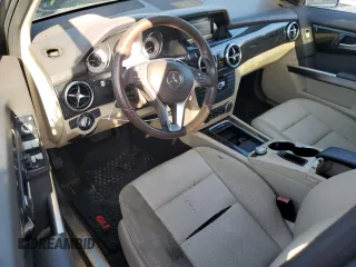 2015 Mercedes-Benz GLK 350 with VIN WDCGG5HB4FG421839, listed as a Copart auction lot 74516854 with 112,898 mi miles and Clean Title. Bid and sale history available at DreamBid. Image 8.