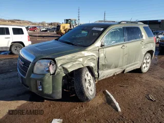2015 GMC Terrain SLE with VIN 2GKFLWE3XF6153612, listed as a Copart auction lot 42398805 with 182,333 mi miles and Salvage Title. Bid and sale history available at DreamBid. Image 1.