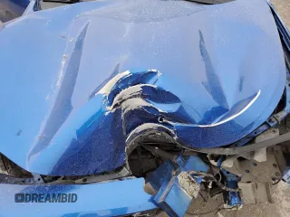 2018 Chevrolet Camaro 1LT with VIN 1G1FB1RX6J0188298, listed as a Copart auction lot 49299535 with 0 mi miles and Salvage Title. Bid and sale history available at carsss.com. Image 12.