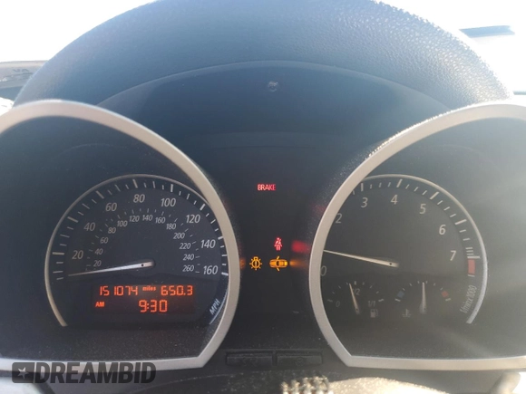 2007 BMW Z4 3.0si with VIN 4USBU53557LW92390, listed as a Copart auction lot 55604244 with 151,074 mi miles and Clean title. Bid and sale history available at DreamBid. Image 9.