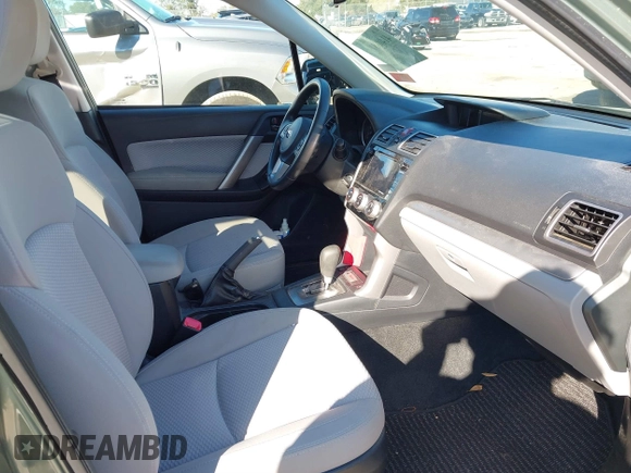 2017 Subaru Forester Premium with VIN JF2SJAEC9HH475837, listed as a IAAI auction lot 41408819 with 107,736 mi miles and . Bid and sale history available at DreamBid. Image 5.