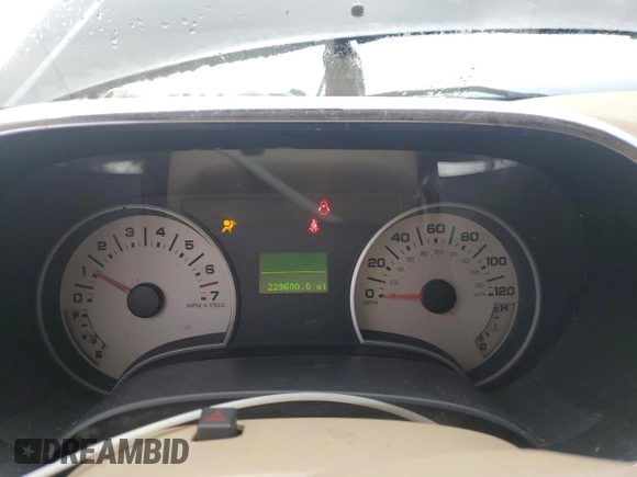 2006 Ford Explorer Limited z VIN 1FMEU65876UA48376, wystawiony jako Copart lot #63433505 z przebiegiem 229 600 mil mil oraz Szkoda całkowita • Salvage title. Historia ofert i sprzedaży dostępna na DreamBid. Obrazek 9.