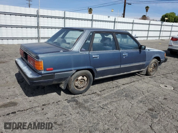 1986 Toyota Camry z VIN JT2SV16E6G0520922, wystawiony jako Copart lot #47146675 z przebiegiem 156 394 mil mil oraz Szkoda całkowita • Salvage title. Historia ofert i sprzedaży dostępna na DreamBid. Obrazek 3.