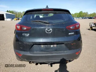 2019 Mazda CX-3 Touring z VIN JM1DKFC70K0412204, wystawiony jako Copart lot #56648515 z przebiegiem 93 252 mil mil oraz Czysty tytuł • Clean title. Historia ofert i sprzedaży dostępna na DreamBid. Obrazek 6.