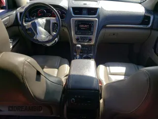 2016 GMC Acadia Denali with VIN 1GKKVTKD4GJ272796, listed as a Copart auction lot 50217685 with 91,594 mi miles and Salvage Title. Bid and sale history available at carsss.com. Image 8.
