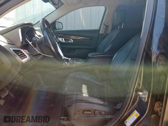 2017 GMC Terrain Denali with VIN 2GKFLVE35H6156298, listed as a Copart auction lot 60050555 with 179,476 mi miles and Clean title. Bid and sale history available at DreamBid. Image 7.