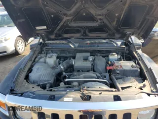 2007 Hummer H3 SUV z VIN 5GTDN13E678195221, wystawiony jako Copart lot #53289125 z przebiegiem 91 209 mil mil oraz Tytuł czysty. Historia ofert i sprzedaży dostępna na DreamBid. Obrazek 11.
