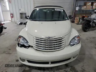 2005 Chrysler PT Cruiser with VIN 3C3EY45X85T338689, listed as a Copart auction lot 86722464 with 114,287 mi miles and Salvage Title. Bid and sale history available at carsss.com. Image 5.