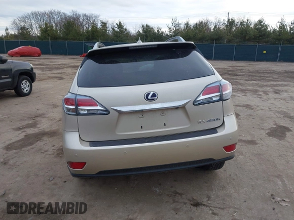 2015 Lexus RX 450h with VIN 2T2BC1BA4FC005711, listed as a IAAI auction lot 41502625 with 142,031 mi miles and . Bid and sale history available at DreamBid. Image 17.