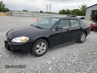 2015 Chevrolet Impala LS с VIN 2G1WA5E38F1136034, выставлен на аукционе Copart как лот 56095795 с пробегом 119 778 миль миль и Списание • Salvage title. История ставок и продаж доступна на DreamBid. Изображение 1.