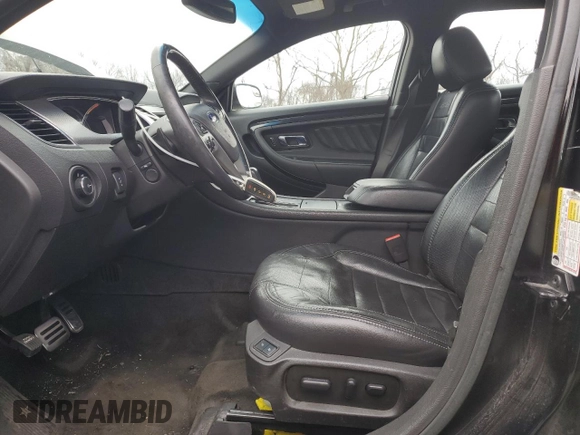 2016 Ford Taurus SHO с VIN 1FAHP2KT5GG127870, выставлен на аукционе Copart как лот 44362775 с пробегом 107 174 миль миль и Списание • Salvage title. История ставок и продаж доступна на DreamBid. Изображение 7.