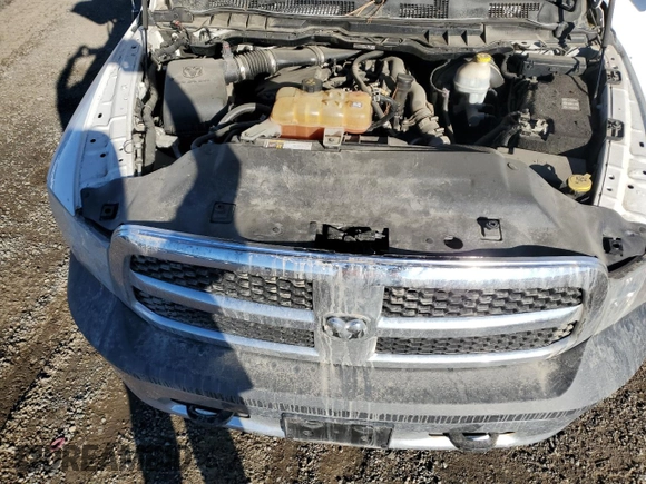 2016 Ram 1500 Tradesman with VIN 1C6RR7KM2GS157962, listed as a Copart auction lot 79109704 with 156,866 mi miles and Clean title. Bid and sale history available at DreamBid. Image 11.