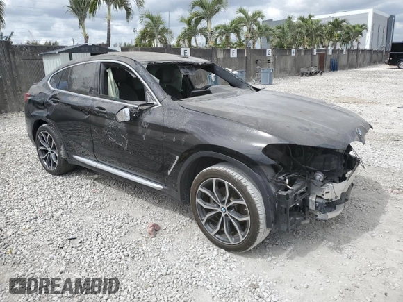 2019 BMW X4 xDrive30i z VIN 5UXUJ3C50KLG55348, wystawiony jako Copart lot #55668005 z przebiegiem 49 729 mil mil oraz Czysty tytuł • Clean title. Historia ofert i sprzedaży dostępna na DreamBid. Obrazek 4.