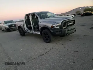 2019 Ram 1500 Warlock z VIN 1C6RR7LT7KS655282, wystawiony jako Copart lot #79073404 z przebiegiem 79 297 mil mil oraz Szkoda całkowita • Salvage title. Historia ofert i sprzedaży dostępna na DreamBid. Obrazek 11.