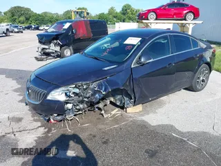 2017 Buick Regal Sport Touring с VIN 2G4GL5EX6H9190571, выставлен на аукционе IAAI как лот 40851332 с пробегом 127 044 миль миль и . История ставок и продаж доступна на DreamBid. Изображение 2.