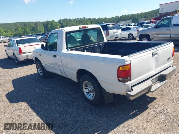 1999 Ford Ranger XL with VIN 1FTYR10C8XUB79786, listed as a IAAI auction lot 42187303 with 282,377 mi miles and . Bid and sale history available at DreamBid. Image 3.