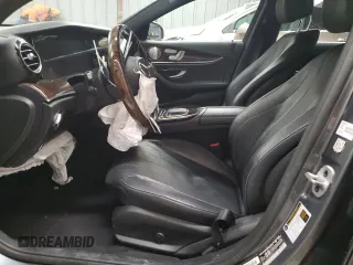 2021 Mercedes-Benz E-Class E 350 with VIN W1KZF8EB5MA930643, listed as a Copart auction lot 89250155 with 0 mi miles and Salvage Title. Bid and sale history available at carsss.com. Image 7.