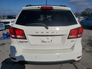 2017 Dodge Journey GT z VIN 3C4PDDFG1HT585510, wystawiony jako Copart lot #87050494 z przebiegiem 91 523 mil mil oraz Szkoda całkowita • Salvage title. Historia ofert i sprzedaży dostępna na DreamBid. Obrazek 6.
