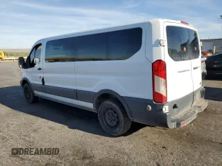 2017 Ford Transit XL with VIN 1FBZX2ZM4HKB13278, listed as a Copart auction lot 52975815 with 268,052 mi miles and Salvage Title. Bid and sale history available at DreamBid. Image 2.