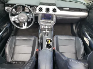 2023 Ford Mustang EcoBoost с VIN 1FATP8UH3P5102693, выставлен на аукционе Copart как лот 62916415 с пробегом 42 854 миль миль и Чистый • Clean title. История ставок и продаж доступна на DreamBid. Изображение 8.