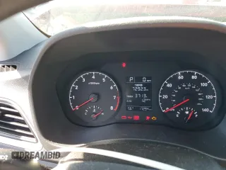 2020 Hyundai Accent SE z VIN 3KPC24A67LE116129, wystawiony jako Copart lot #49187245 z przebiegiem 17 294 mil mil oraz Szkoda całkowita • Salvage title. Historia ofert i sprzedaży dostępna na DreamBid. Obrazek 9.