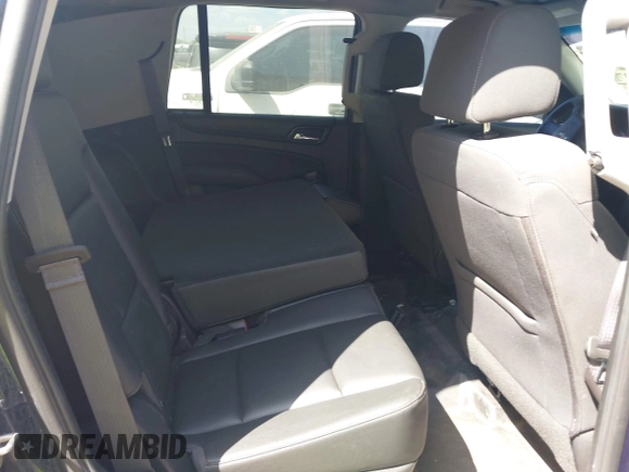 2017 Chevrolet Tahoe Commercial with VIN 1GNLCDEC4HR310570, listed as a IAAI auction lot 42416737 with 92,000 mi miles and . Bid and sale history available at DreamBid. Image 8.