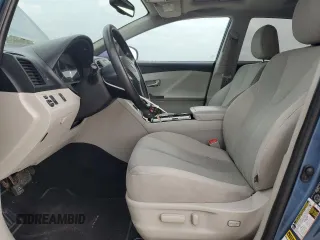 2009 Toyota Venza z VIN 4T3ZK11A99U004877, wystawiony jako Copart lot #54750665 z przebiegiem 184 738 mil mil oraz Szkoda całkowita • Salvage title. Historia ofert i sprzedaży dostępna na DreamBid. Obrazek 7.