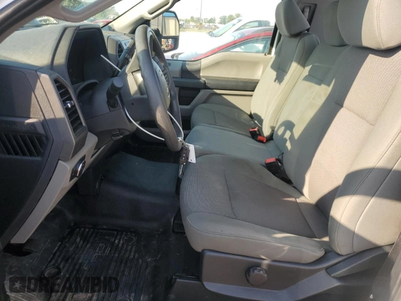 2022 Ford F-250 XL z VIN 1FTBF2B65NED03810, wystawiony jako Copart lot #71226344 z przebiegiem 25 254 mil mil oraz Szkoda całkowita • Salvage title. Historia ofert i sprzedaży dostępna na DreamBid. Obrazek 7.
