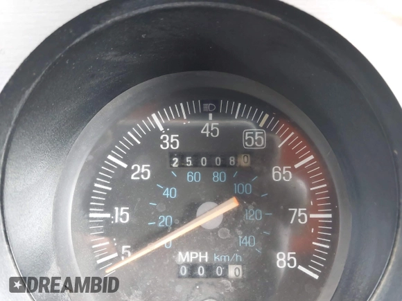 1987 Ford Ranger with VIN 1FTCR10T3HUB44424, listed as a IAAI auction lot 41578356 with 250,080 mi miles and . Bid and sale history available at DreamBid. Image 15.