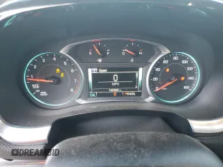 2018 Chevrolet Traverse Premier with VIN 1GNERKKW9JJ277127, listed as a Copart auction lot 49615235 with 142,383 mi miles and Non Repairable. Bid and sale history available at carsss.com. Image 9.