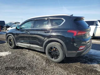 2019 Hyundai Santa Fe Ultimate with VIN 5NMS5CAA7KH082959, listed as a Copart auction lot 48548895 with 0 mi miles and Clean Title. Bid and sale history available at carsss.com. Image 2.