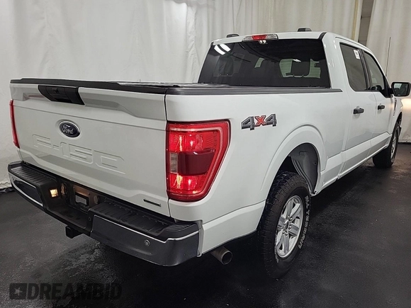 2023 Ford F-150 XL с VIN 1FTFW1E85PFB56569, выставлен на аукционе IAAI как лот 42799832 с пробегом 46 625 миль миль и . История ставок и продаж доступна на DreamBid. Изображение 31.