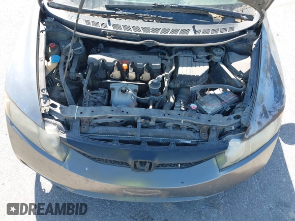 2007 Honda Civic EX with VIN 1HGFA16897L057396, listed as a IAAI auction lot 42175378 with 166,360 mi miles and . Bid and sale history available at DreamBid. Image 10.