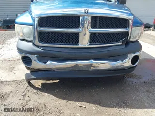 2003 Dodge Ram 1500 ST with VIN 1D7HA16D23J638125, listed as a IAAI auction lot 41985414 with 154,861 mi miles. Bid and sale history available at carsss.com. Image 6.