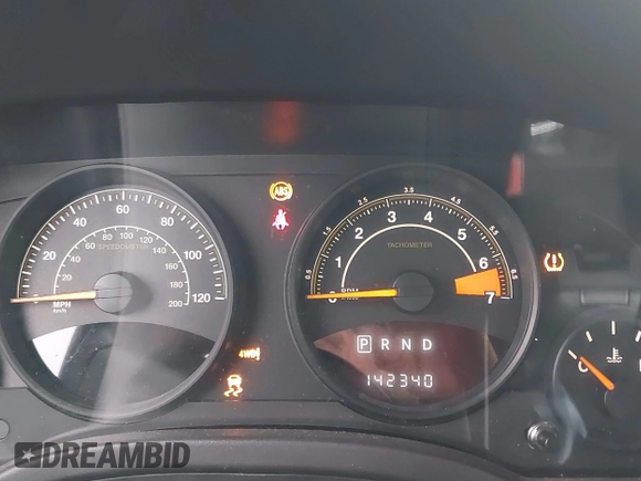 2016 Jeep Patriot Sport с VIN 1C4NJRBBXGD691935, выставлен на аукционе IAAI как лот 42344824 с пробегом 142 340 миль миль и . История ставок и продаж доступна на DreamBid. Изображение 7.