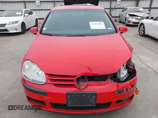 2007 Volkswagen Rabbit with VIN WVWBR71KX7W227601, listed as a IAAI auction lot 41503246 with 147,408 mi miles. Bid and sale history available at carsss.com. Image 6.