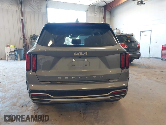 2022 Kia Sorento S with VIN 5XYRL4LC8NG123705, listed as a IAAI auction lot 42231243 with 90,031 mi miles and . Bid and sale history available at DreamBid. Image 17.