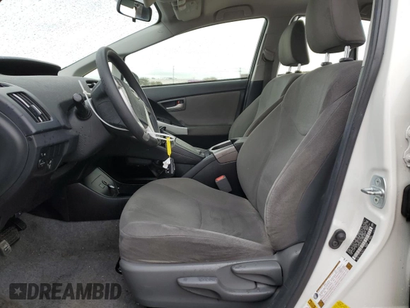 2015 Toyota Prius Four with VIN JTDKN3DU2F0467633, listed as a Copart auction lot 47850035 with 151,682 mi miles and Salvage Title. Bid and sale history available at DreamBid. Image 7.