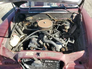 1966 Mercedes-Benz E with VIN 110C1012157487, listed as a Copart auction lot 81770344 with 68,662 mi miles and Salvage Title. Bid and sale history available at DreamBid. Image 11.